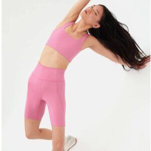 NWT Chateau High-Rise Bike Short (Limited Edition Color- no longer online)